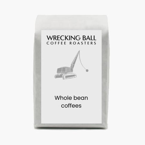 Whole bean coffee