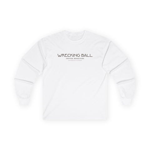 WRECKING BALL Long Sleeve Tee
