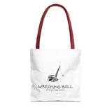 Wrecking Ball Coffee Tote