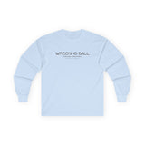 WRECKING BALL Long Sleeve Tee