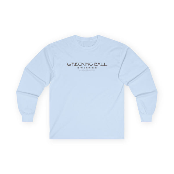 WRECKING BALL Long Sleeve Tee