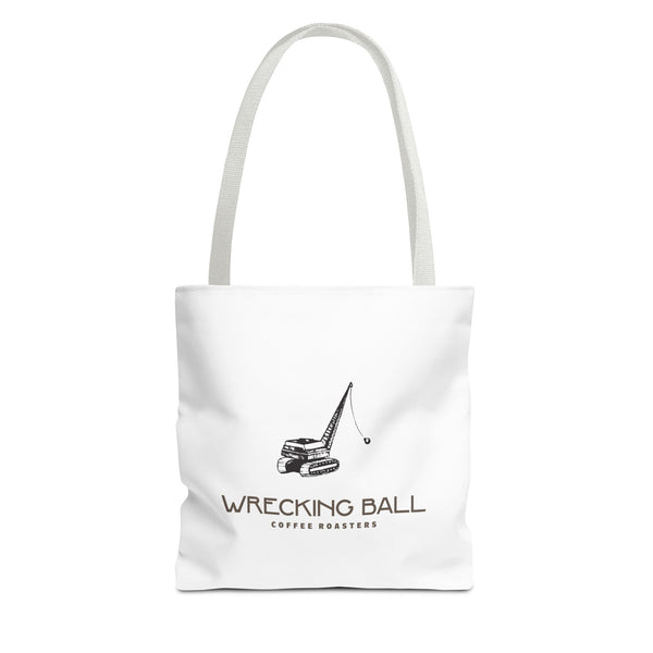Wrecking Ball Coffee Tote