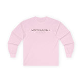 WRECKING BALL Long Sleeve Tee