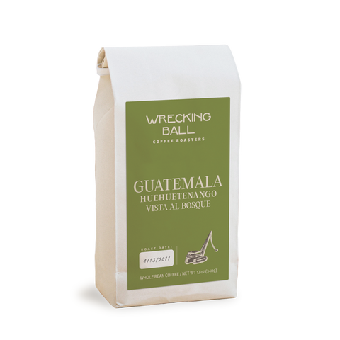 Wrecking Ball Coffee Roasters