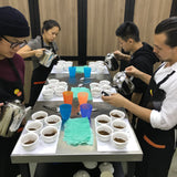 Q Arabica Grader Recertification Payment