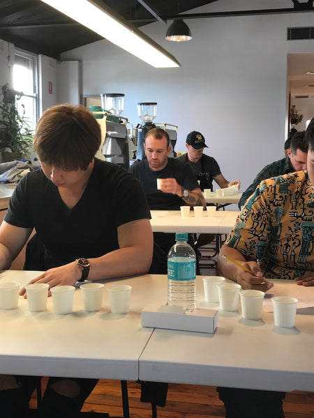Q Arabica Combo Training and Exam Course Payment
