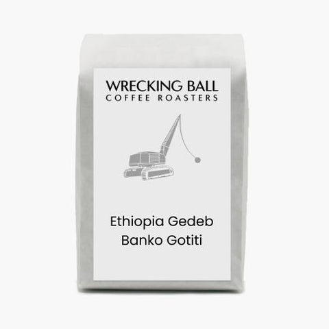 Ethiopia Gedeb Banko Gotiti