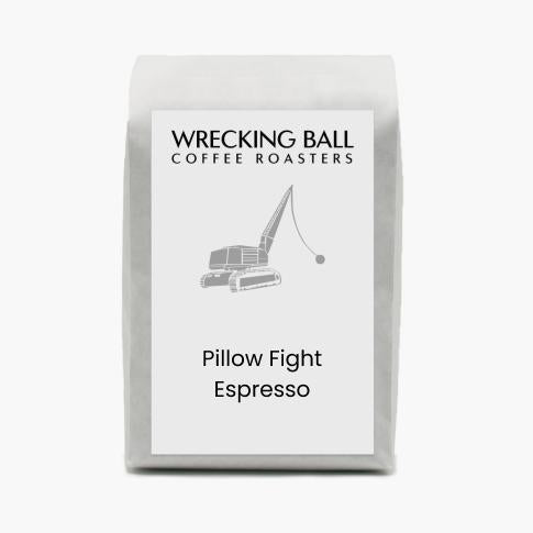 Pillow Fight Espresso