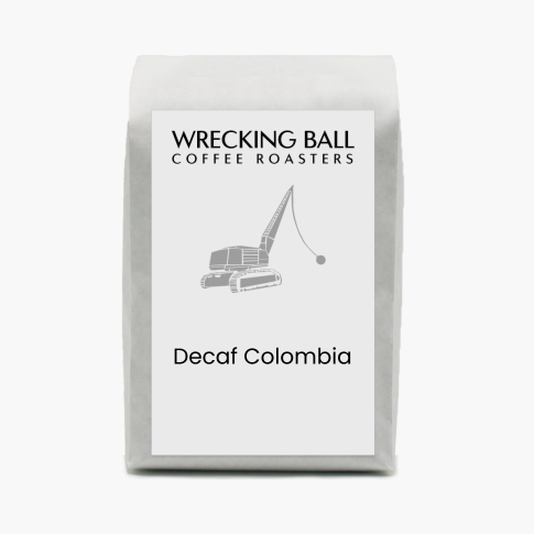 Decaf Colombia