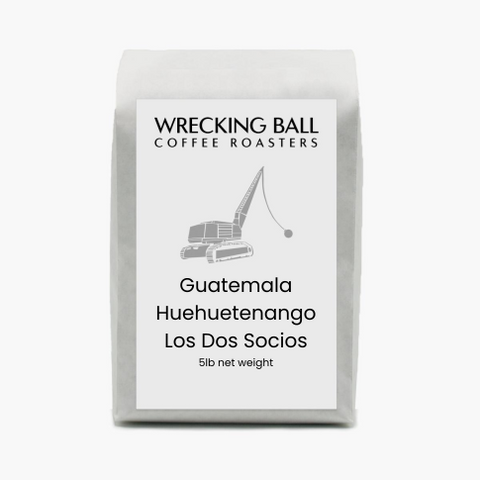 Guatemala Huehuetenango Los Dos Socios