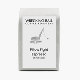 Pillow Fight Espresso