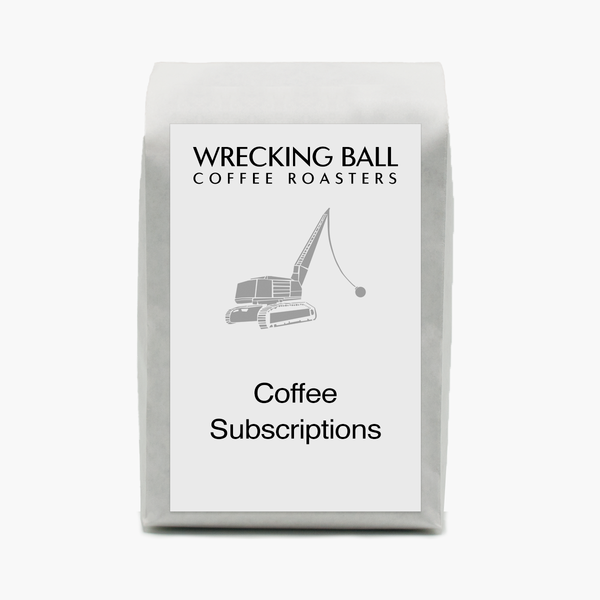 Coffee Subscriptions