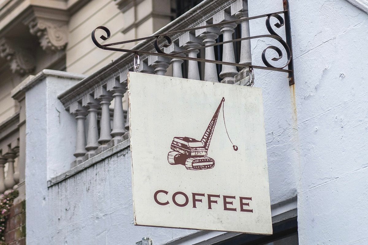 Wrecking Ball Coffee Roasters